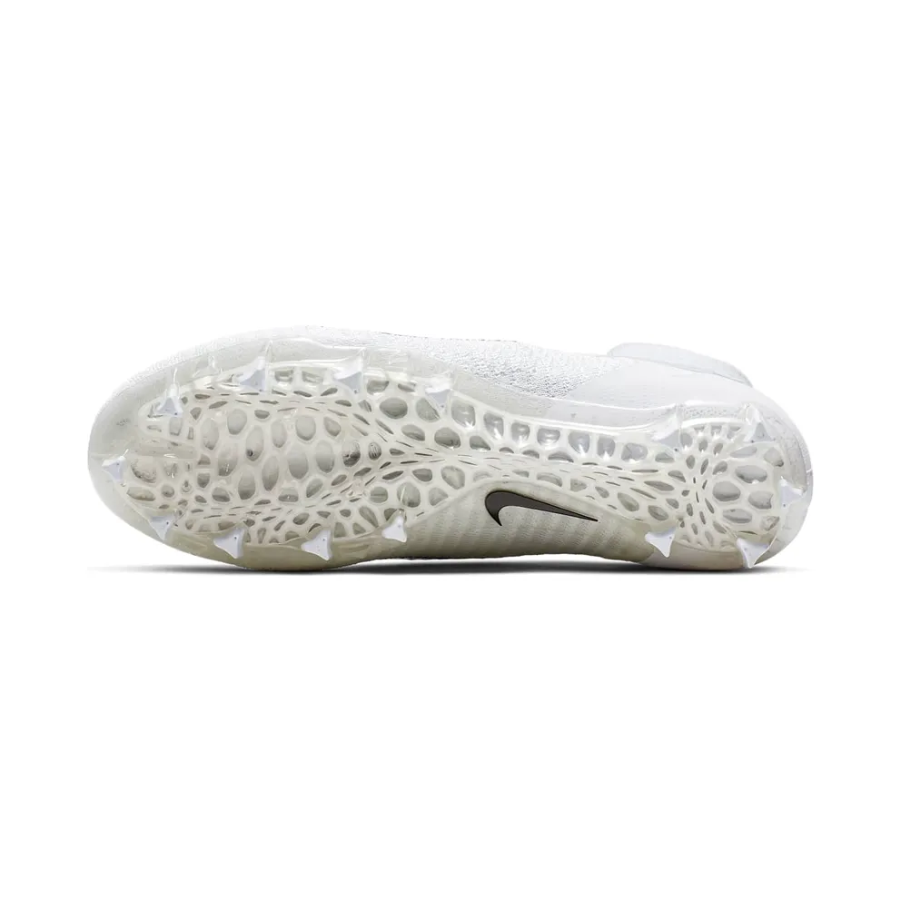 Nike Alpha Menace Elite 2 White Black Wolf Grey (AO3374-101)