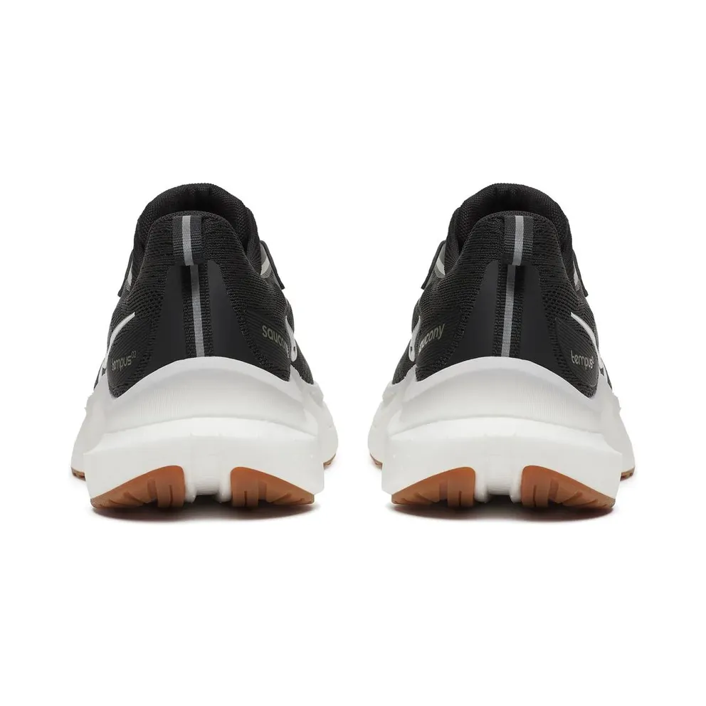 Saucony Tempus 2 Black White (S10973-200)