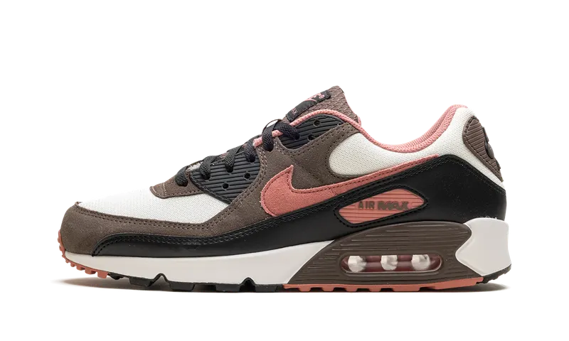 Nike Air Max 90 “Ironstone Red Stardust” (DM0029-105)