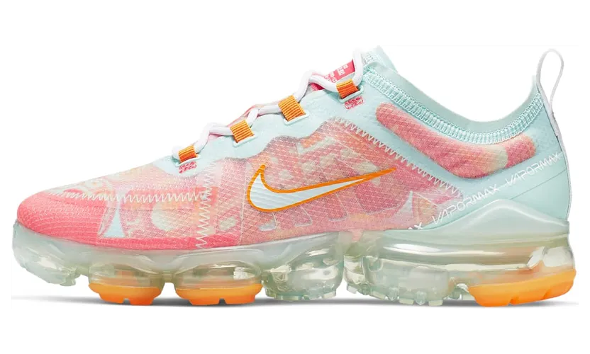 Nike Lab Air VaporMax 2019 QS Teal Tint Ember (CD7096-300)
