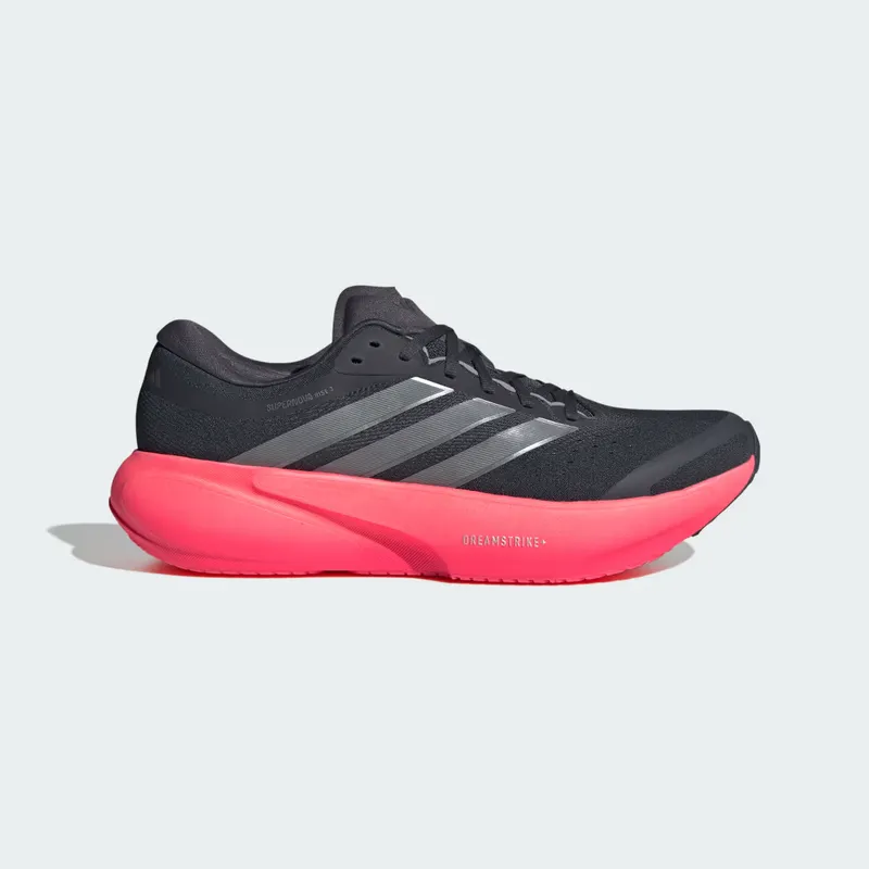 Adidas Supernova Night Grey / Iron Metallic / Solar Turbo (KI9228)