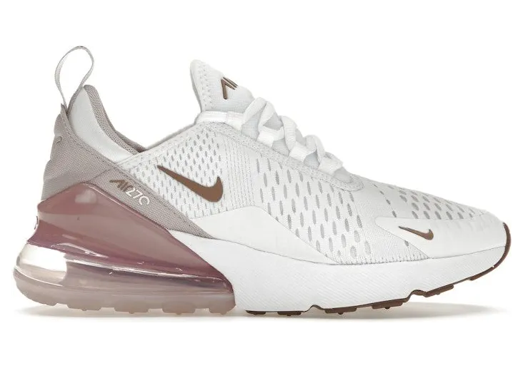 Nike Air Max 270 White Platinum Violet (AH6789-120)