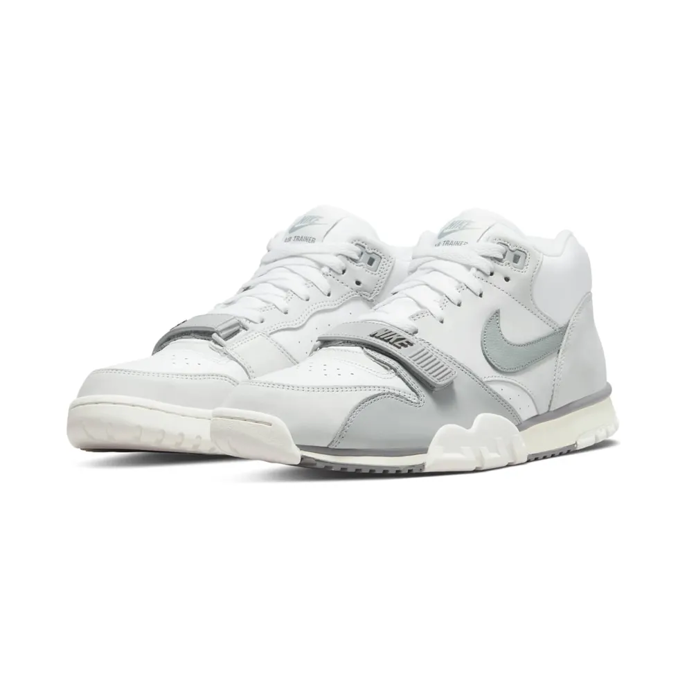 Nike Air Trainer 1 Photon Dust Light Smoke Grey (DM0521-001)