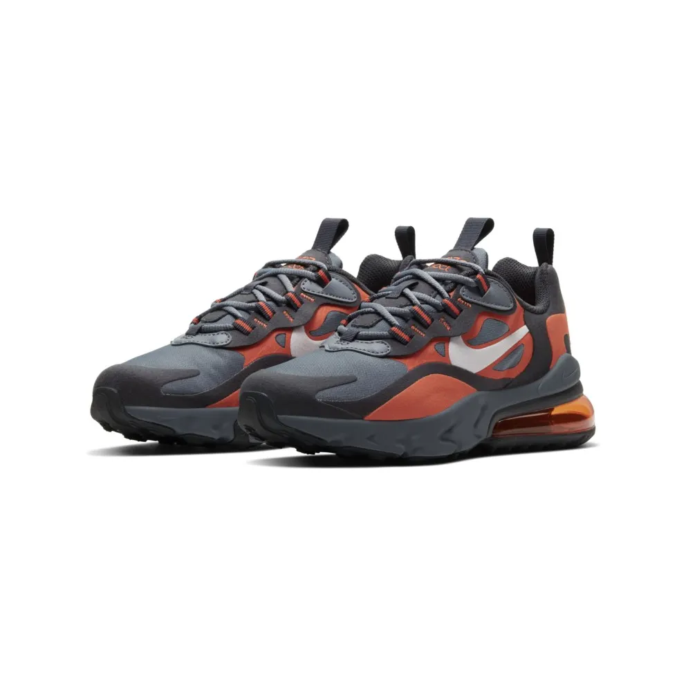 Nike Air Max 270 React Cosmic Clay (GS) Cool Grey/Anthracite/Cosmic Clay (BQ0103-006)