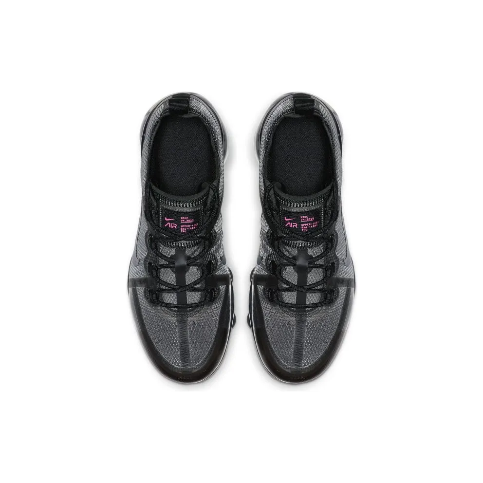 Nike Air VaporMax 2019 Throwback Future (GS) Black/Anthracite-Laser Fuchsia (AJ2616-003)
