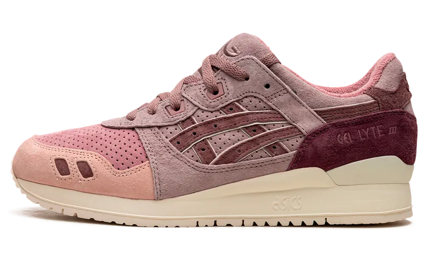 Asics Gel Lyte III 07 Remastered “Kith By Invitation Only” (1201A923-800)