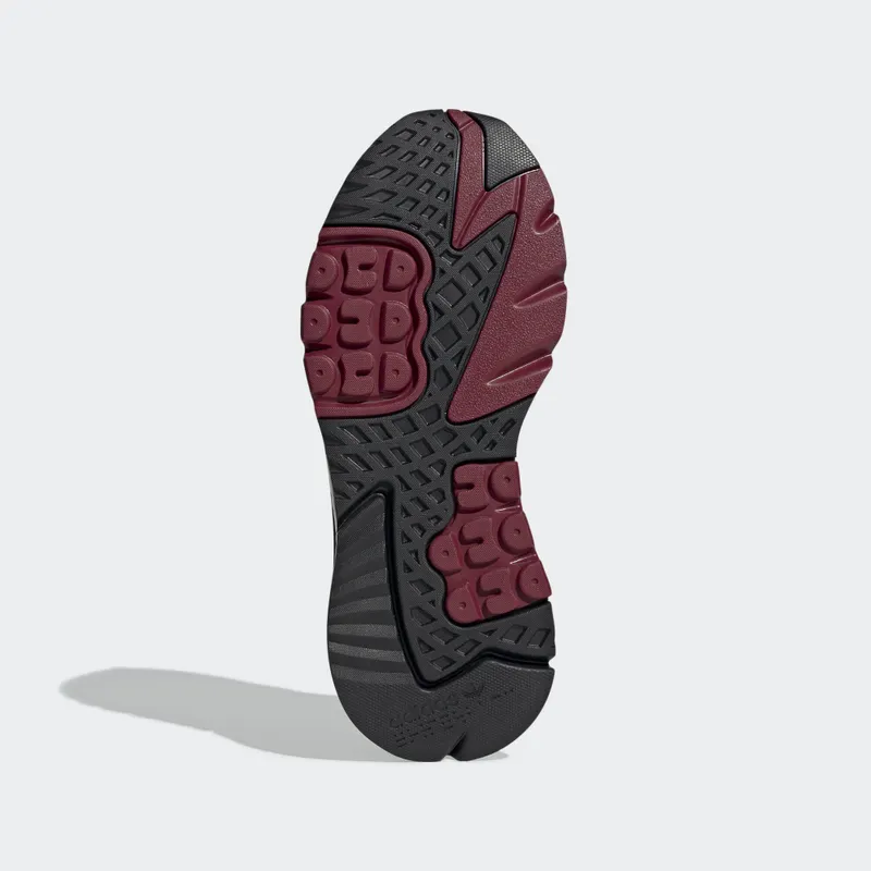 adidas Nite Jogger Shock Red Shock Red/Shock Red/Grey Two (EE5883)