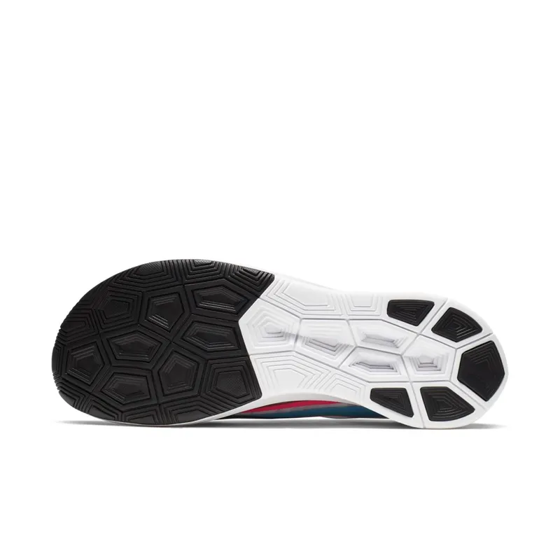 Nike Zoom Fly SP AS Graphic Streaks (W) White/Blue Fury-Black (BQ7940-140)