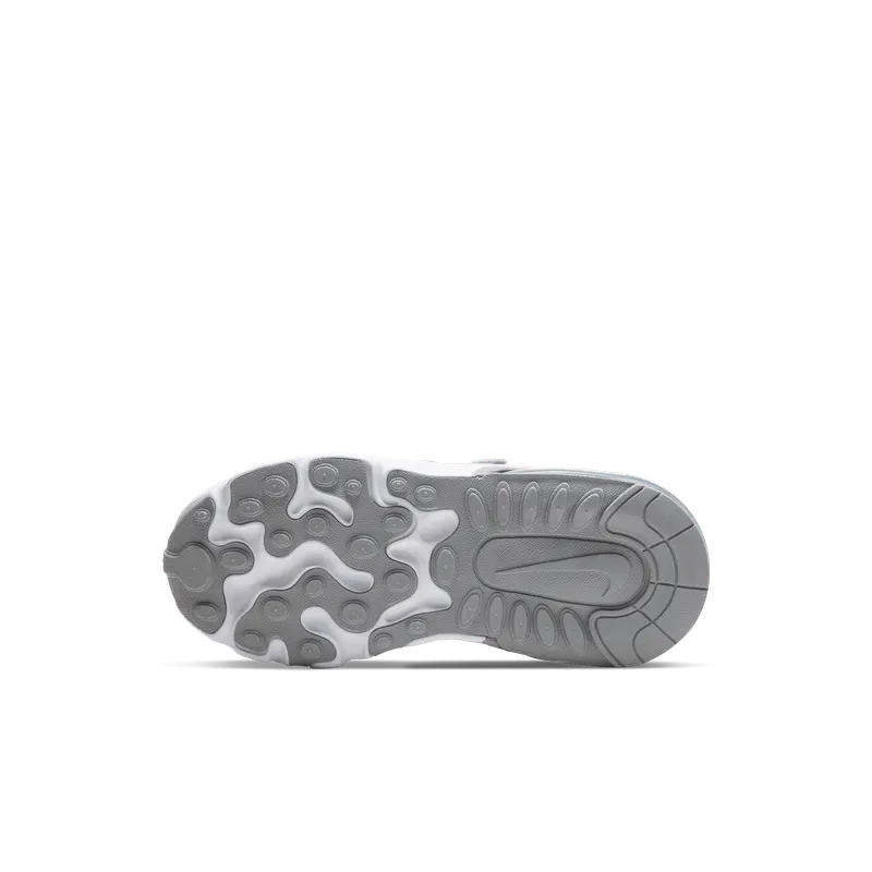 Nike Air Max 270 RT Younger Kids’ White (BQ0102-104)