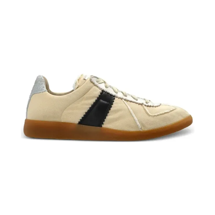 Maison Margiela Replica sneakers – Beige (S58WS0259P8153)