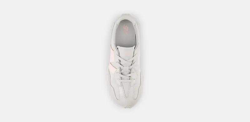 New Balance 327 Grey Matter Shell Pink (GS327WP)
