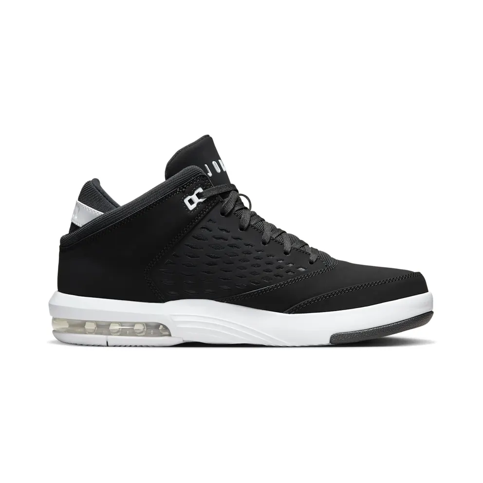 Jordan Flight Origin 4 Black/White-Gym Red (921196-001)