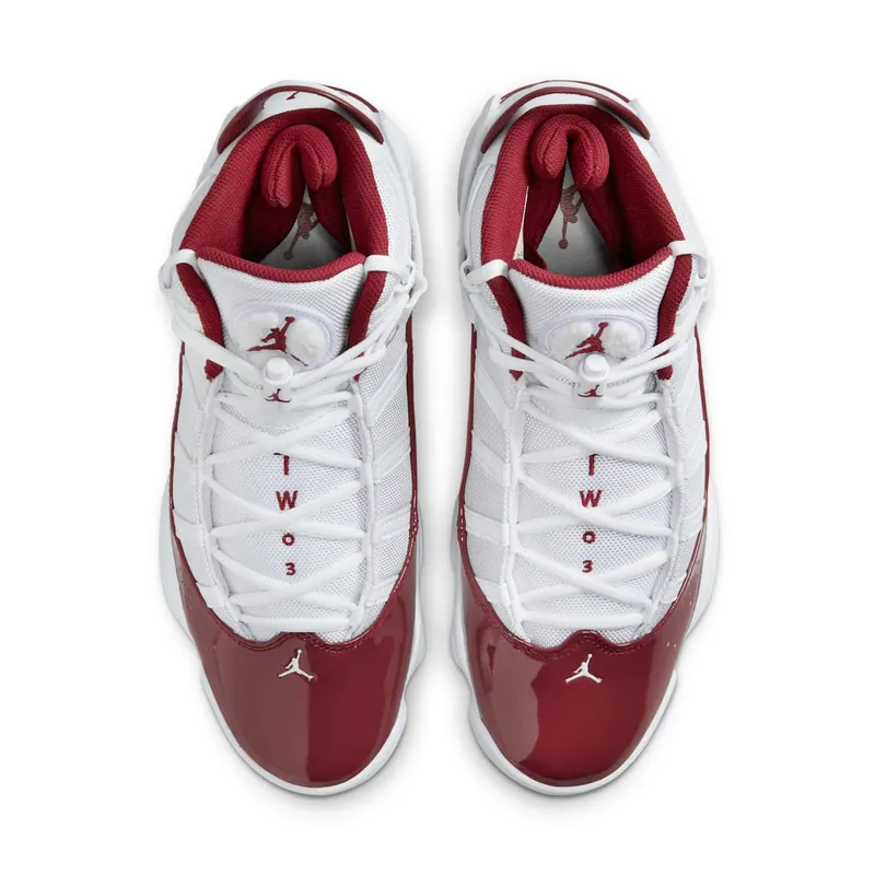 Jordan 6 Rings Team Red (322992-165)