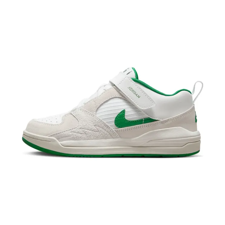 Jordan Stadium 90 “White / Sail / Black / Clover” (DX4398-103)