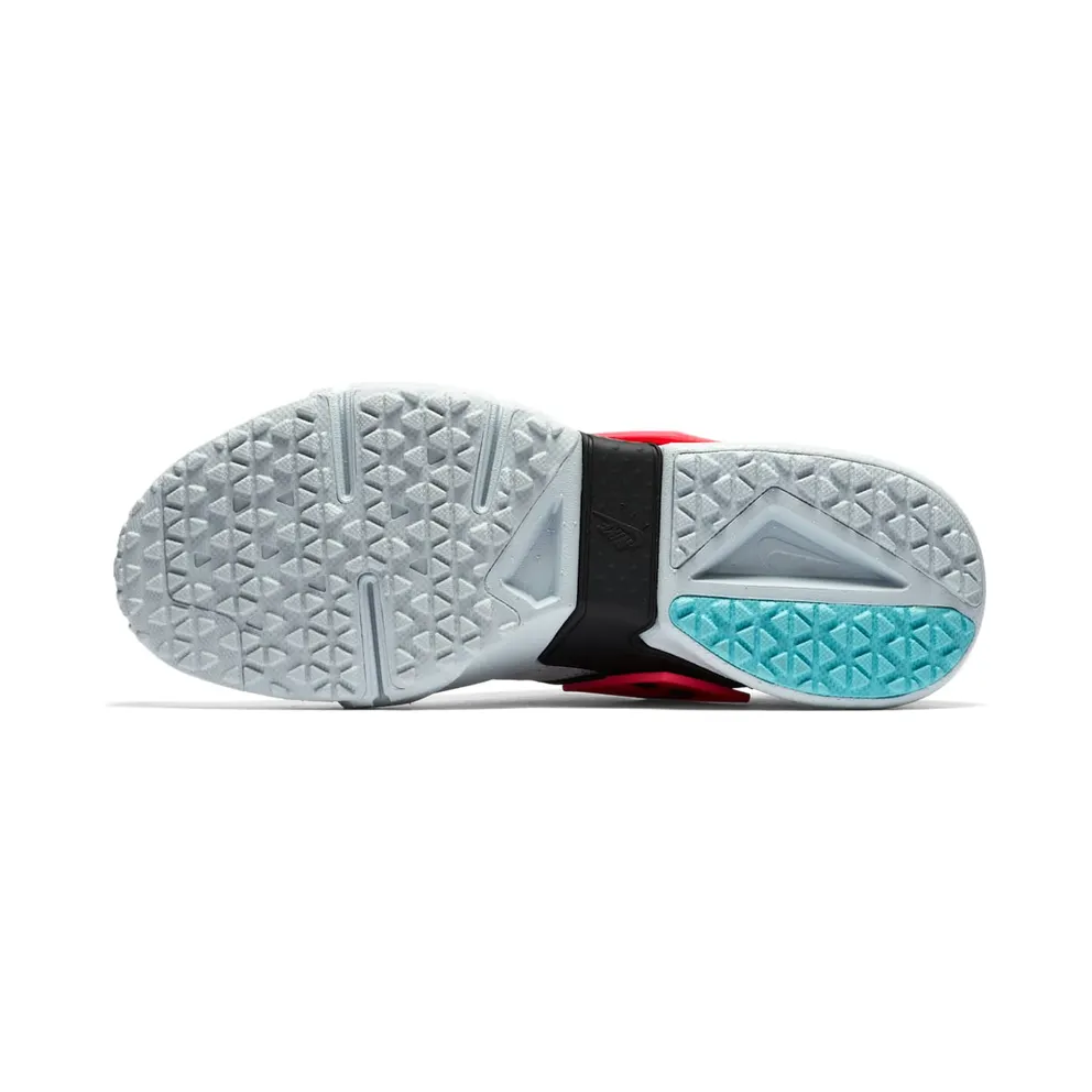 Nike Air Huarache Drift South Beach Pure Platinum/Black-Racer Pink-Bleached Aqua (AH7335-003)