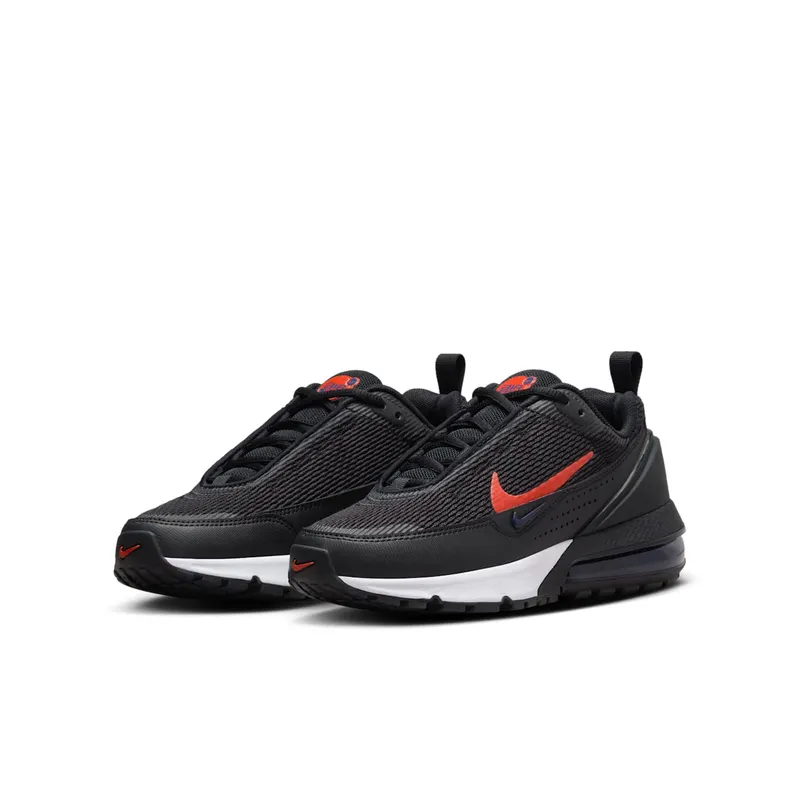 Nike Air Max Pulse “Black / Midnight Navy / White / University Red” (HJ9207-001)