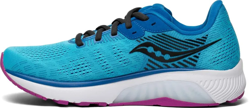 Saucony Guide 14 Blue Blaze / Berry (S10654-30)
