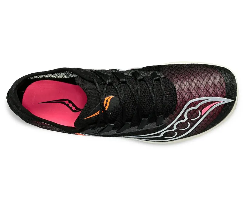 Saucony Terminal VT Black Vizi (S29101-85)