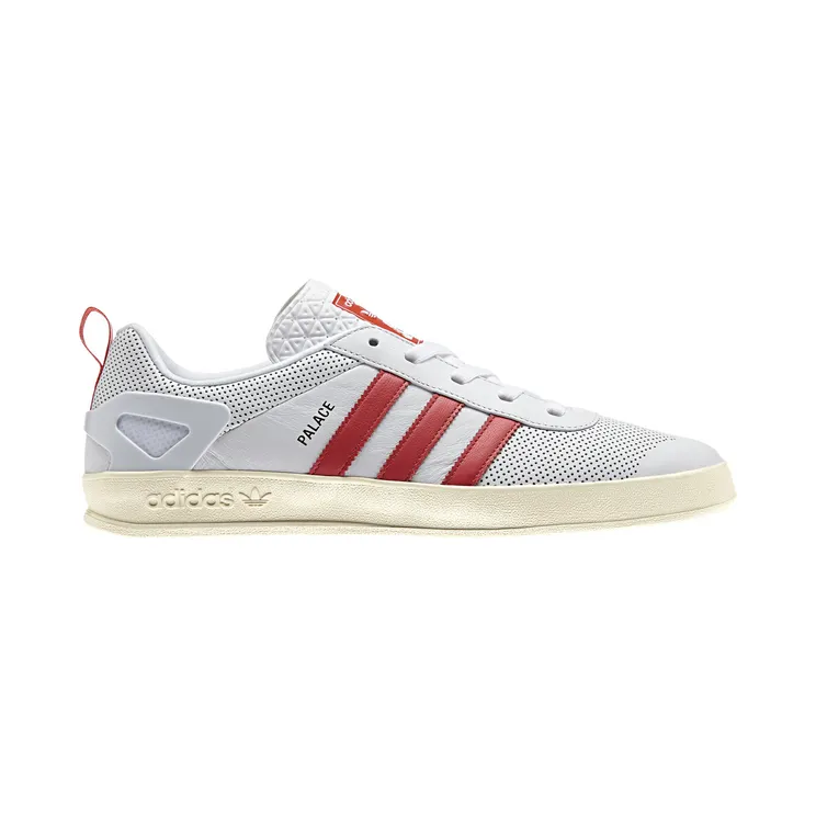 Palace Pro White Red Gold