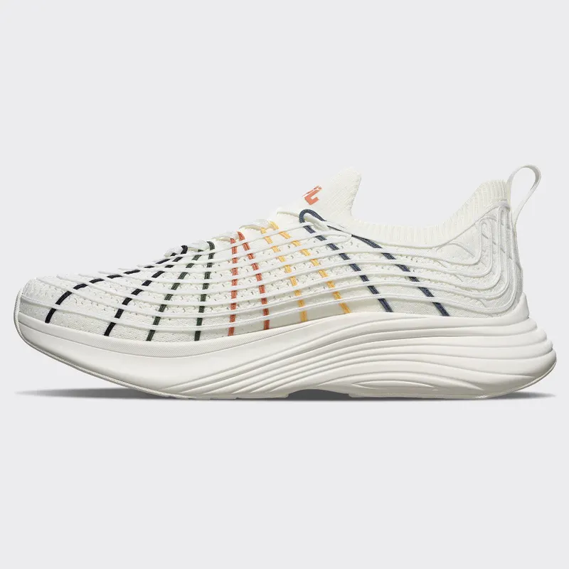 APL TechLoom Zipline “Ivory/Terracotta/Multi” (Women)