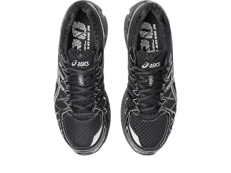 ASICS GEL-KAYANO 20 “Black / Clay Grey” (1203A388-003)