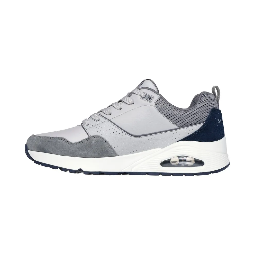 Skechers Uno – Retro One Sneaker Grey