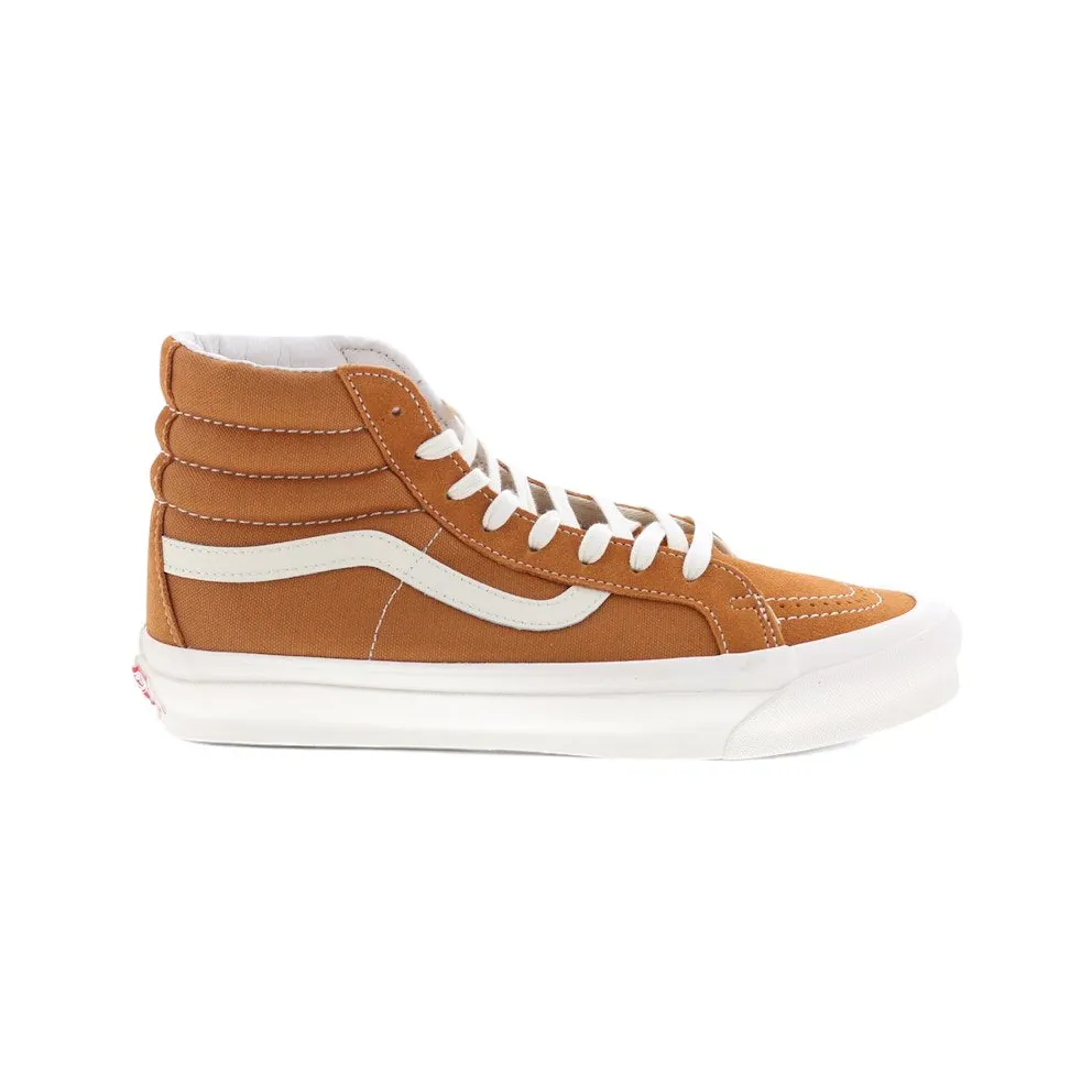 Vans OG Sk8-Hi LX Pumpkin Spice (VN0A4BVB20S)