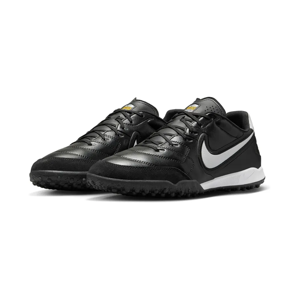 Nike Premier 4 TF Black White (FV5971-002)