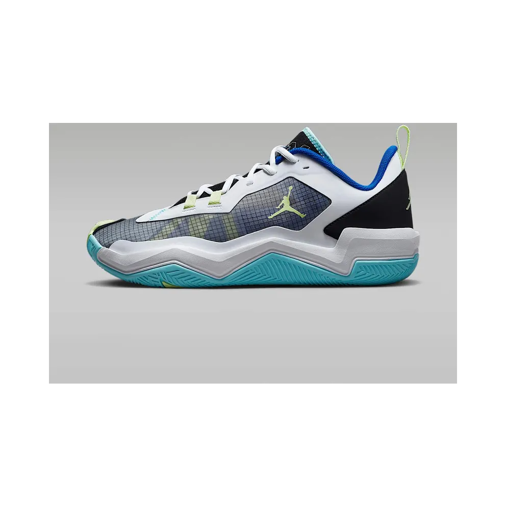 Jordan One Take 4 White Copa Lime (DO7193-003)