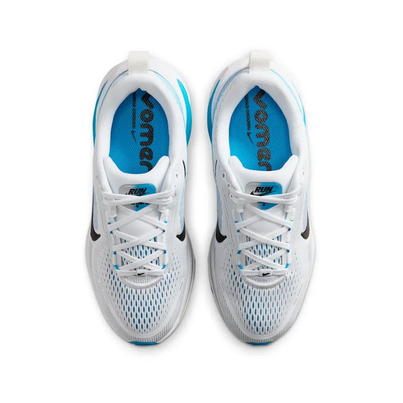 Nike Vomero 18 White/Black/Pure Platinum/Blue Hero (HQ2157-108)