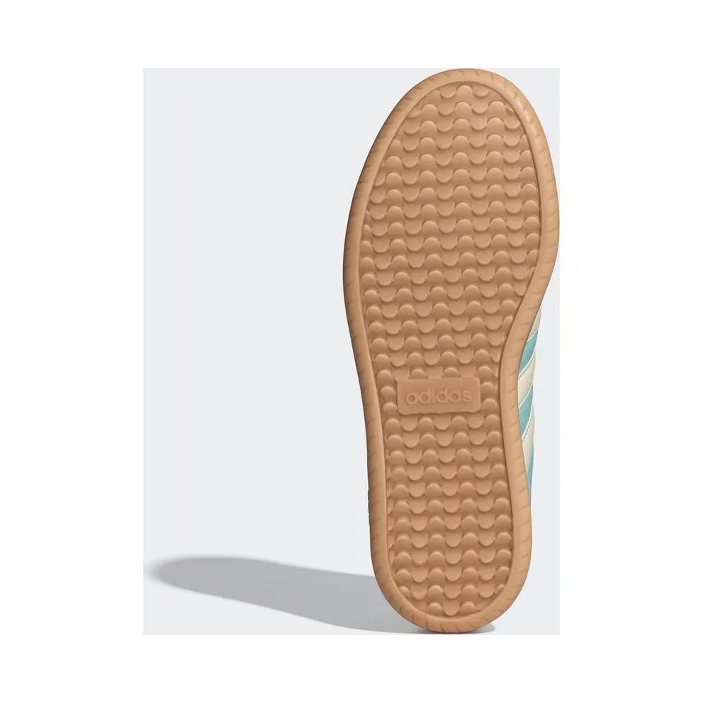 Adidas Barreda Semi Flash Aqua / Wonder White / Gum (JR1199)