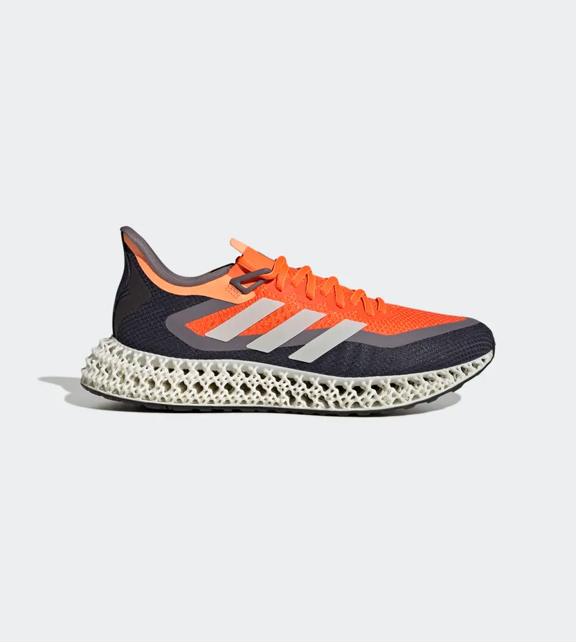 adidas adidas 4DFWD 2 Running Impact Orange / Cloud White / Trace Grey (GY8421)