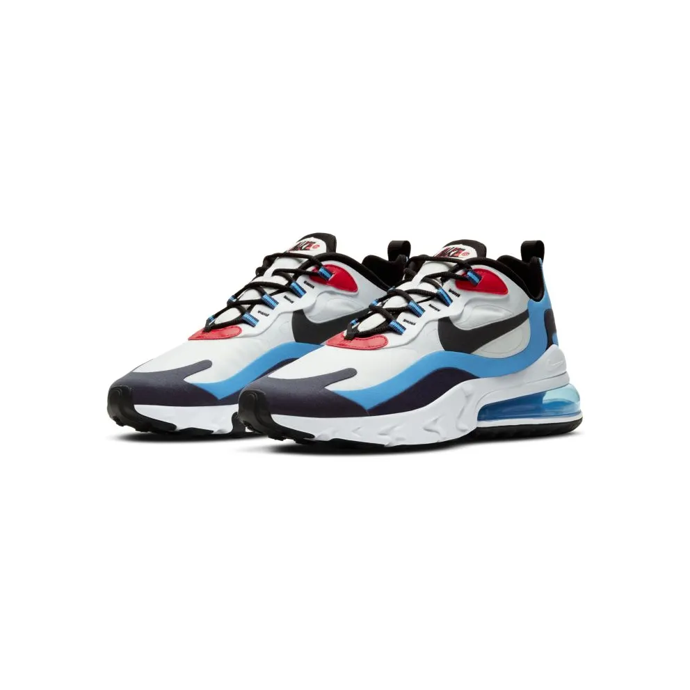 Nike Air Max 270 React Photo Blue University Red (DA2400-100)