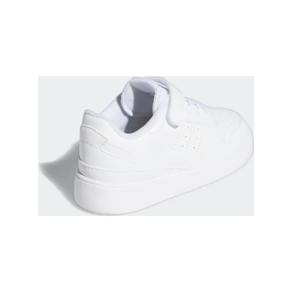 Adidas Forum Low Cloud White / Cloud White / Cloud White (FY7989)