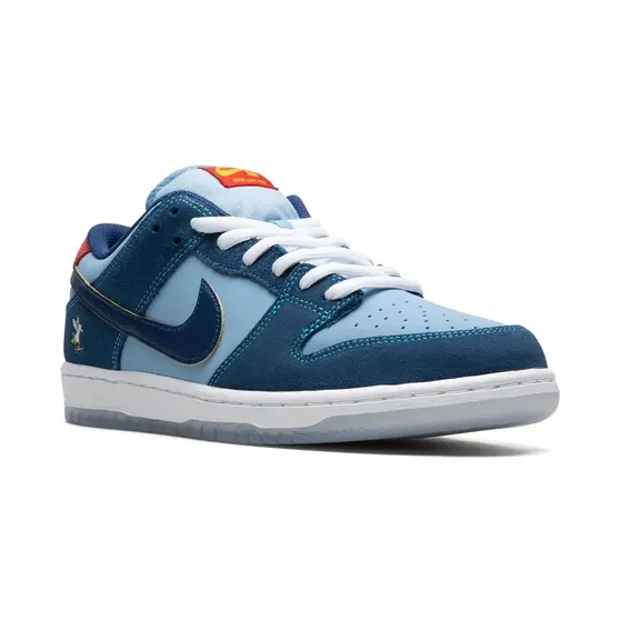 Nike Dunk Low Miami Hurricanes “Green” (DX5549)