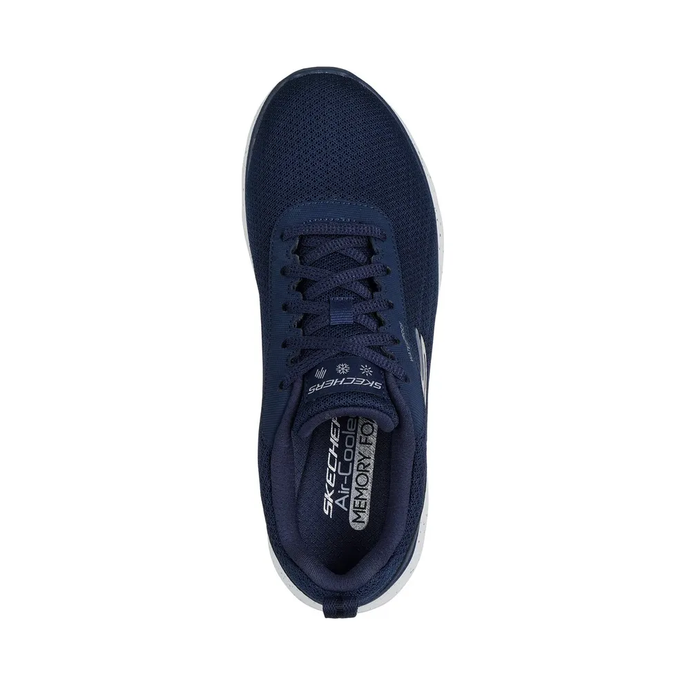 Skechers Waterproof: Flex Appeal 5.0 – Fresh Trek Sneaker Marine