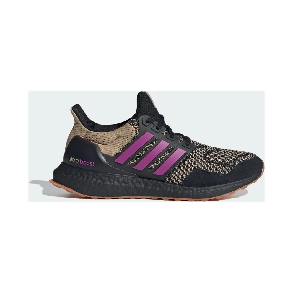 adidas Ultra Boost 1.0 Warm Sandstone Purple Burst Core Black (JQ0829)