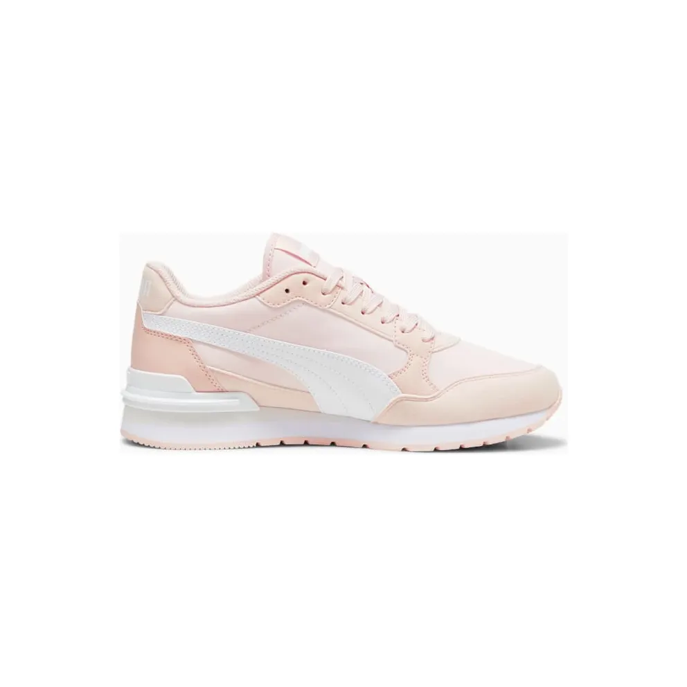 Puma ST Runner v4 Nylon unisex Pink/Grey/White (399069-05)