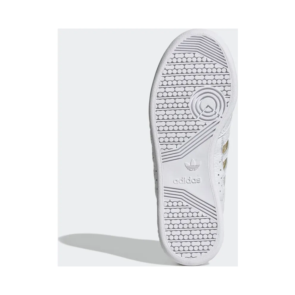 adidas Continental 80 Stripes Cloud White / Matte Gold / Core Black (GZ0780)