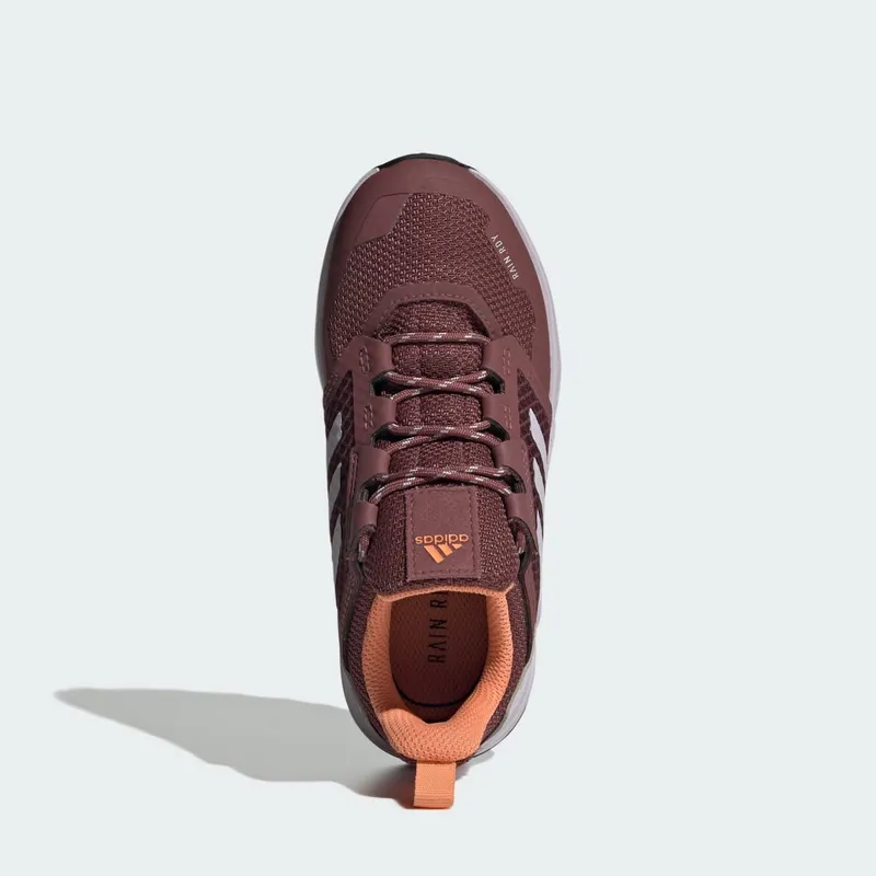 Adidas Terrex Trailmaker RAIN.RDY Hiking Burgundy / Silver Dawn / Amber Tint (ID0926)