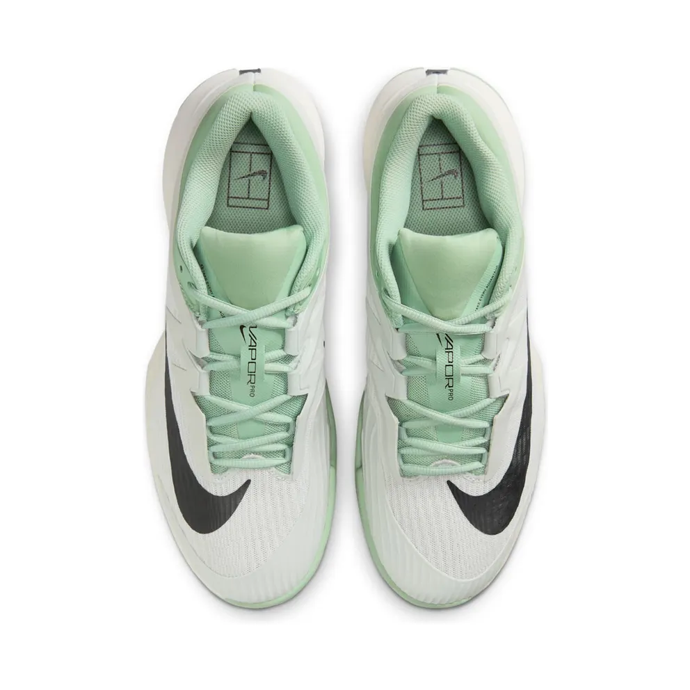 Nike Court Air Zoom Vapor Pro 3 Clay Light Silver Steam Black (HQ6034-003)