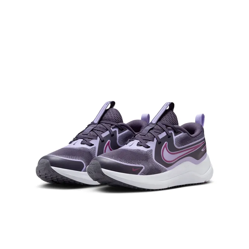 Nike Cosmic Runner Dark Raisin Hydrangeas White Hot Fuchsia (HM4402-500)