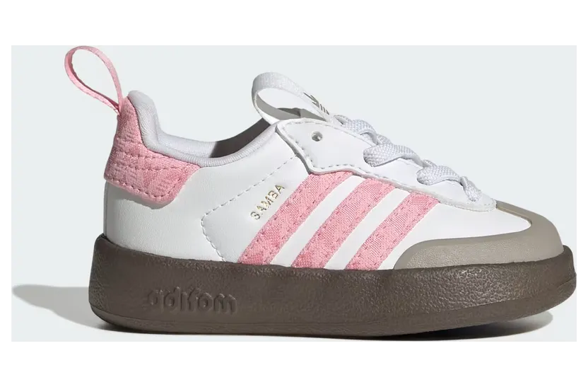 Adidas Adifom Samba 360 Cloud White / Light Pink / Clear Granite (IH7043)