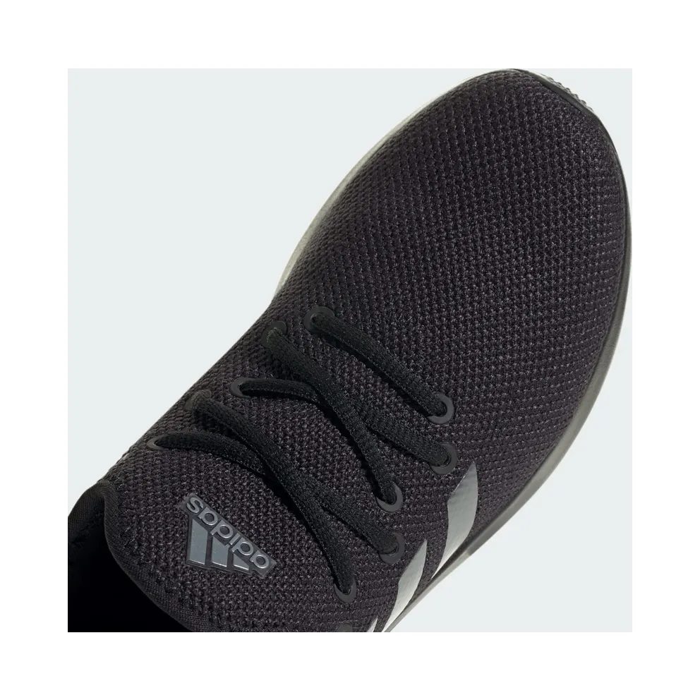 Adidas Cloudfoam Pure “Black Iron Metallic” (ID5636)