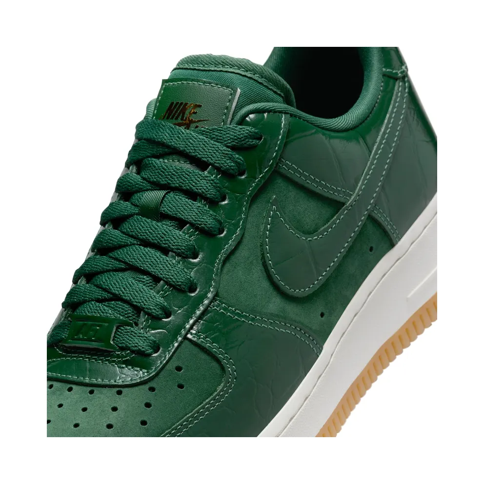 Nike AIR FORCE 1 “Patent Croc” (DZ2708-300)