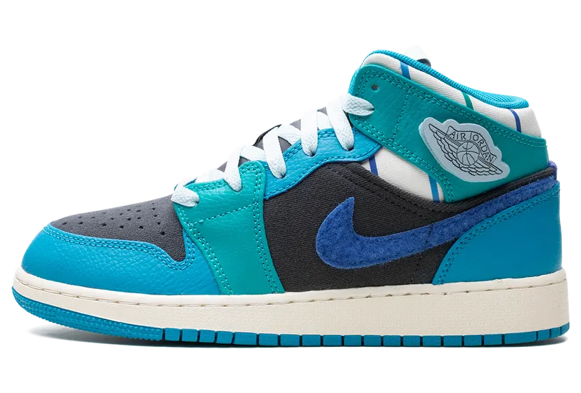 Air Jordan 1 GS “Inspired By The Greatest” (FJ9482-004)