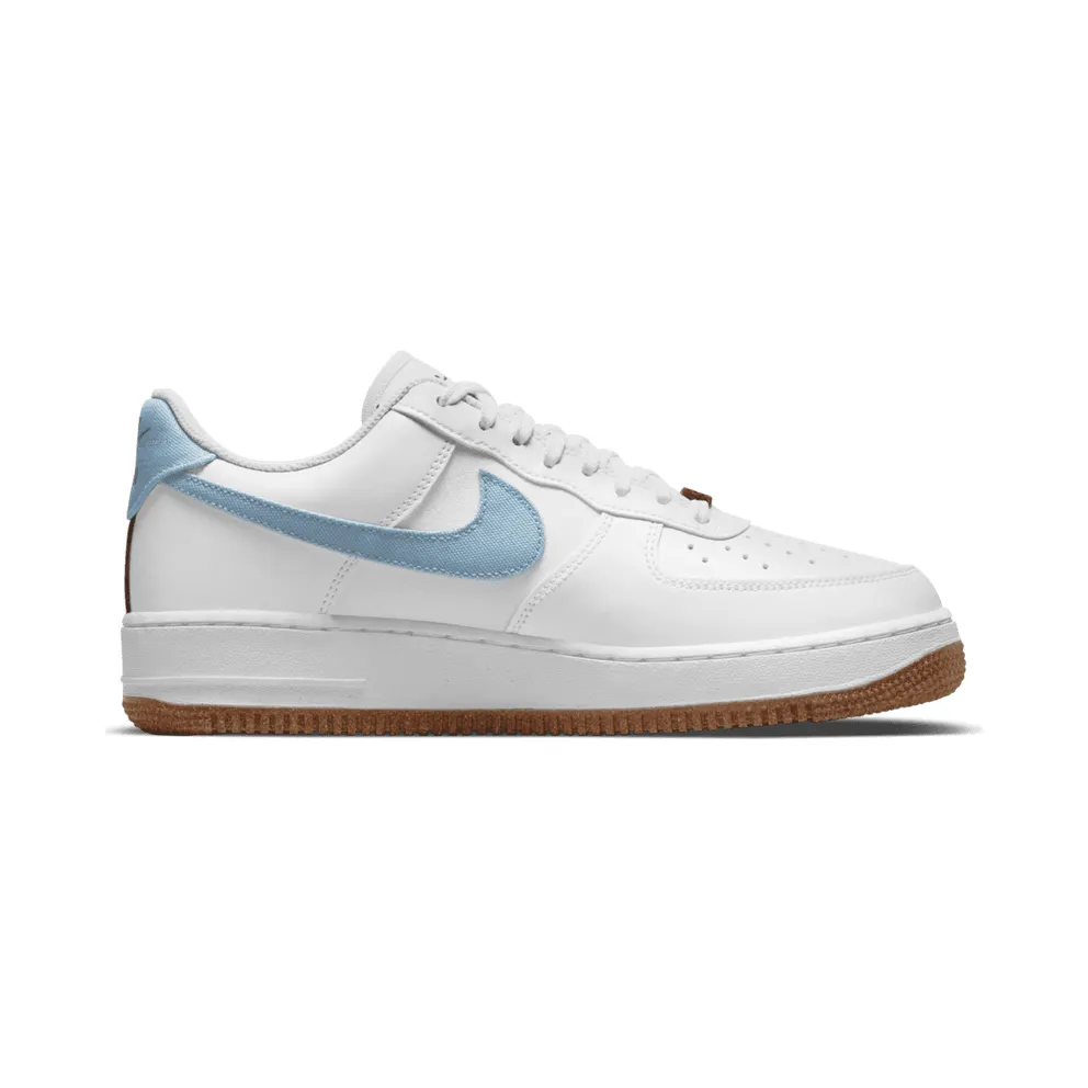 Nike Air Force 1 07 LV8 Indigo (CZ0338-100)
