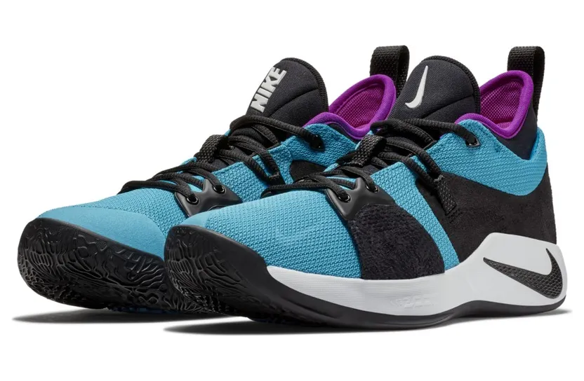 Nike PG 2 Blue Lagoon