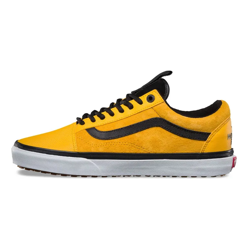 Vans x The North Face Old Skool MTE DX TNF Yellow Black (VA348GQWI)
