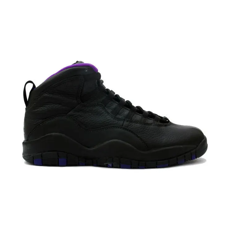 Jordan 10 OG Sacramento Kings